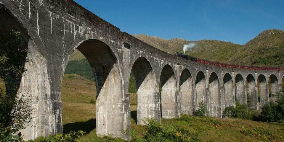 The Armoury Villa Glenfinnan Buitenkant foto