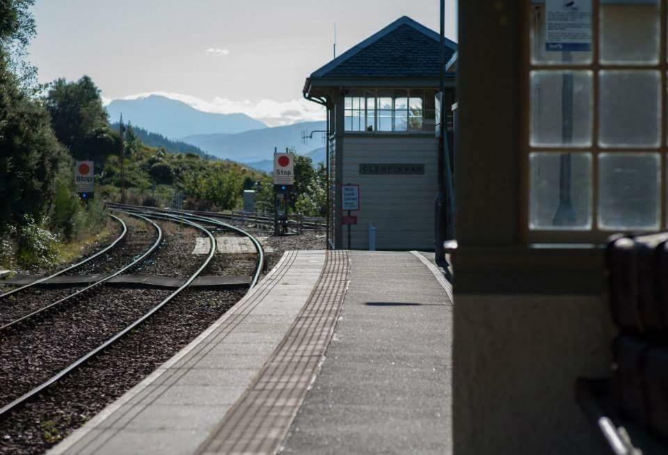The Armoury Villa Glenfinnan Buitenkant foto