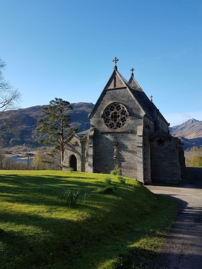 The Armoury Villa Glenfinnan Buitenkant foto